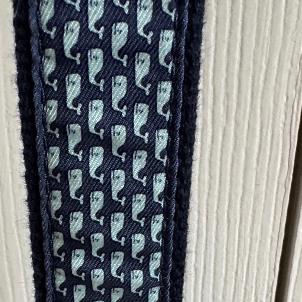 Vineyard Vines Dark Blue Belt